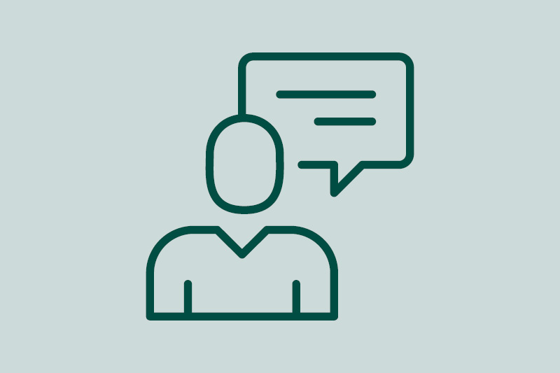 patient stories icon