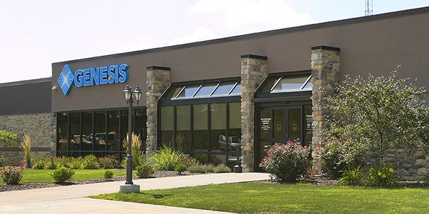 MercyOne Genesis Aledo Specialty Care