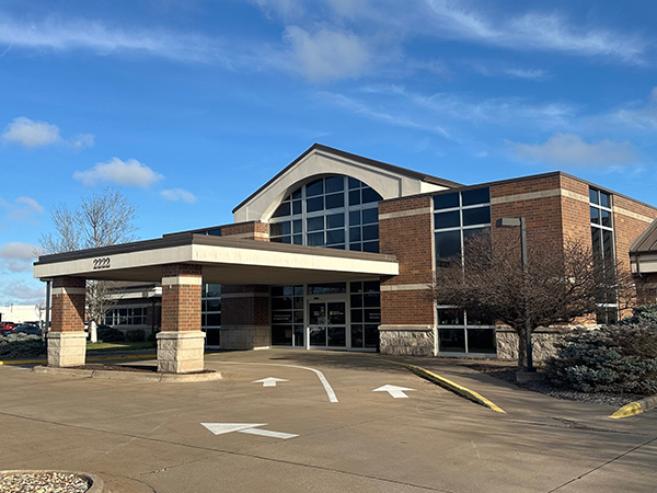 MercyOne Genesis Bettendorf Gastroenterology Associates