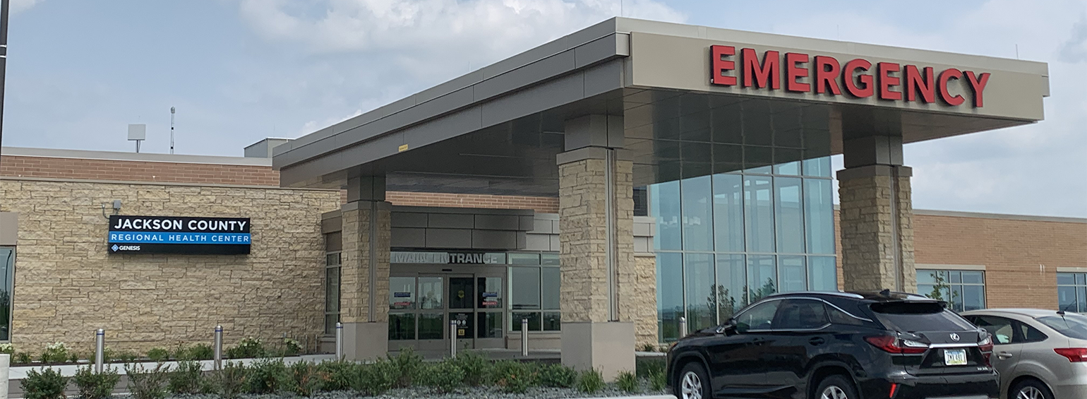 Jackson County Regional Health Center