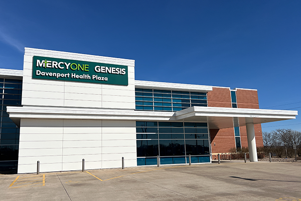MercyOne Genesis Davenport Family Medicine at Health Plaza