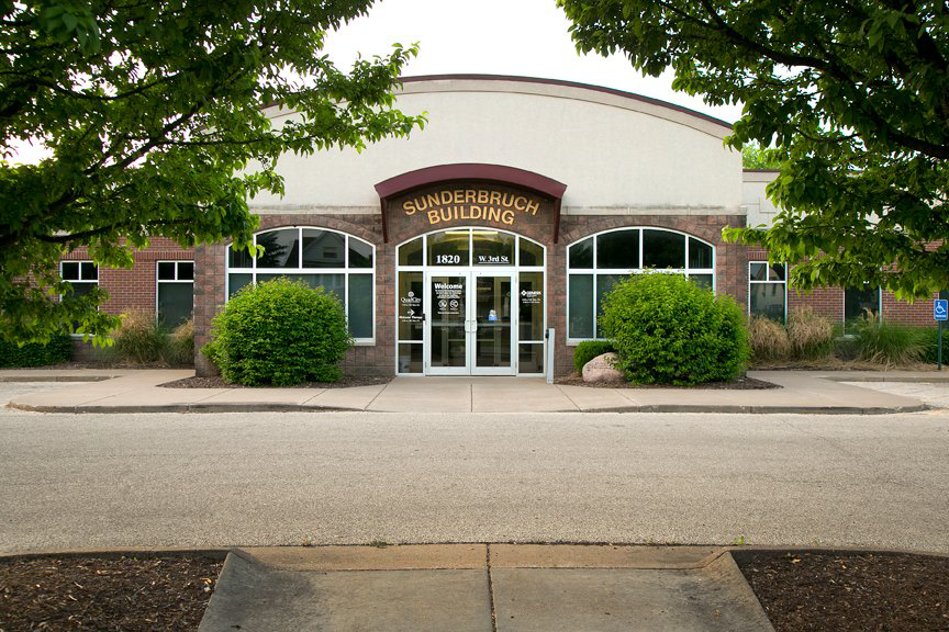 MercyOne Genesis Davenport Family Medicine