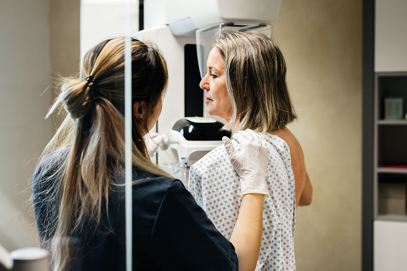 Your first mammogram, explained