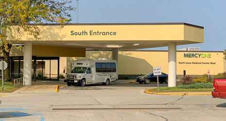 MercyOne North Iowa West Imaging