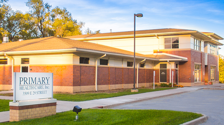 Primary Health Care - East