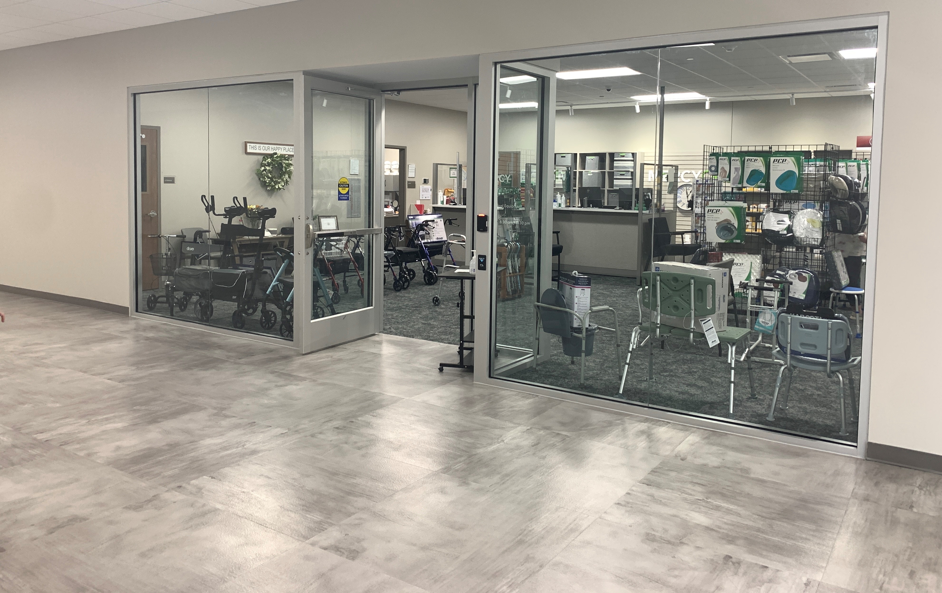 MercyOne Albert Lea Home Medical Shop