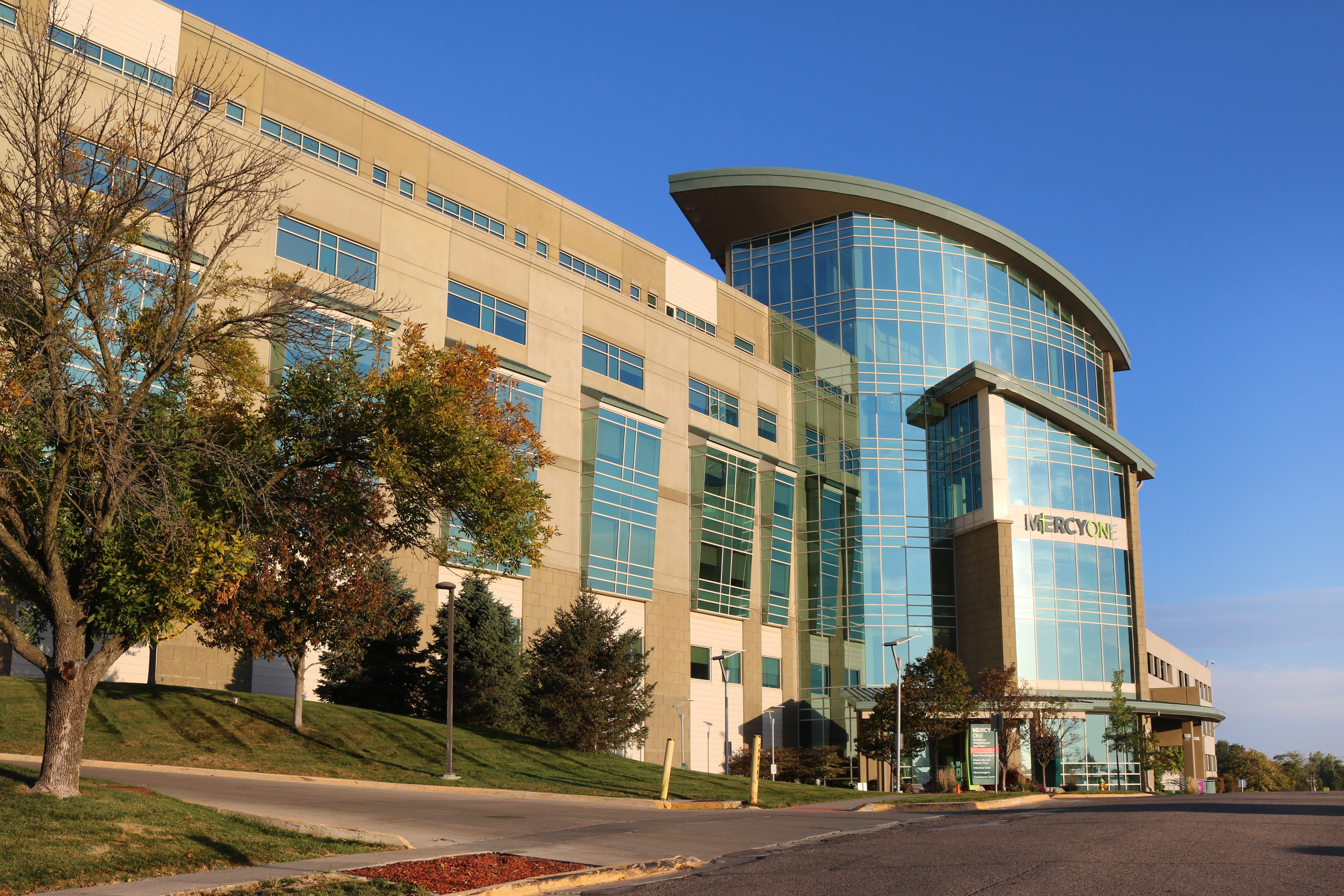 MercyOne Des Moines Birth Center