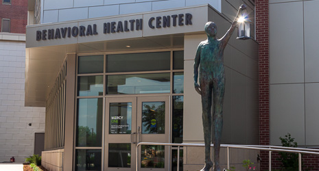 MercyOne North Iowa Behavioral Services Center