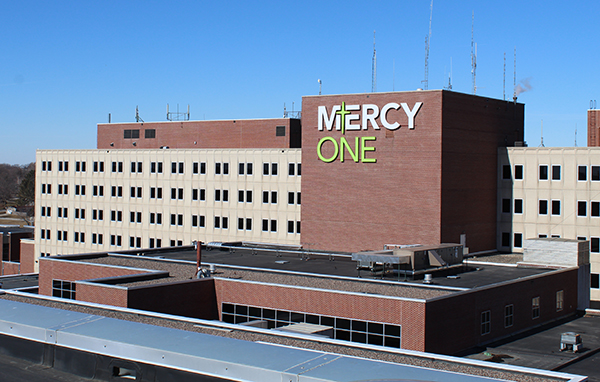 MercyOne Waterloo Integrated Neonatal Intensive Care (NICU) (INIC)