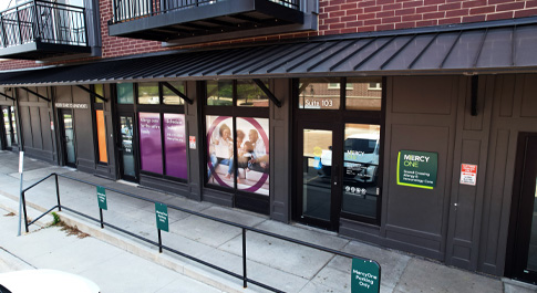 MercyOne Grand Crossing Allergy & Immunology Care