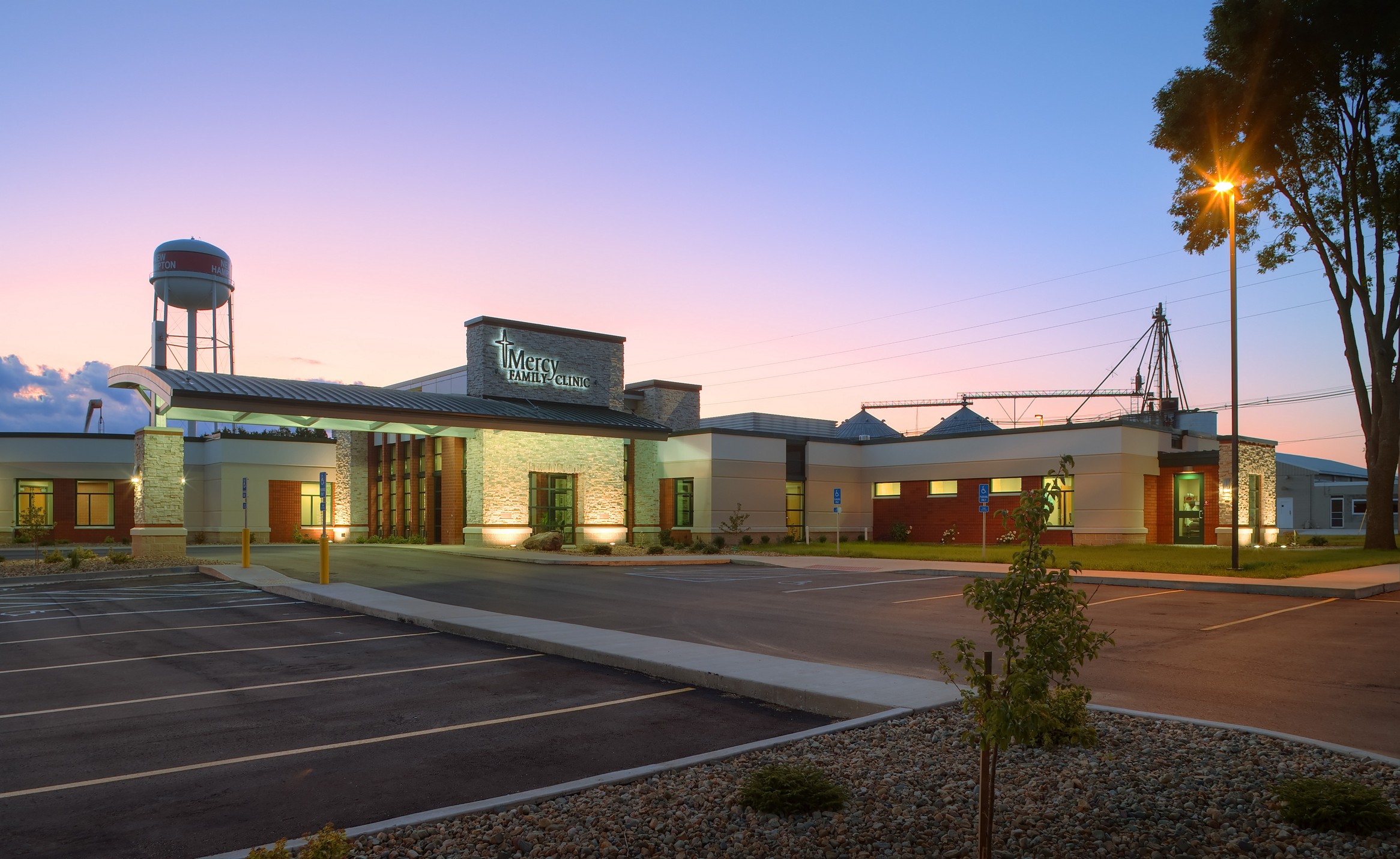 MercyOne New Hampton Medical Center