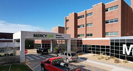 MercyOne Waterloo Behavioral Health Care