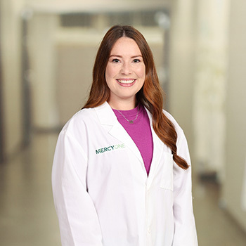 Mackenzie Lukes, PA-C