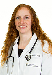 Kendra Elwood, MD