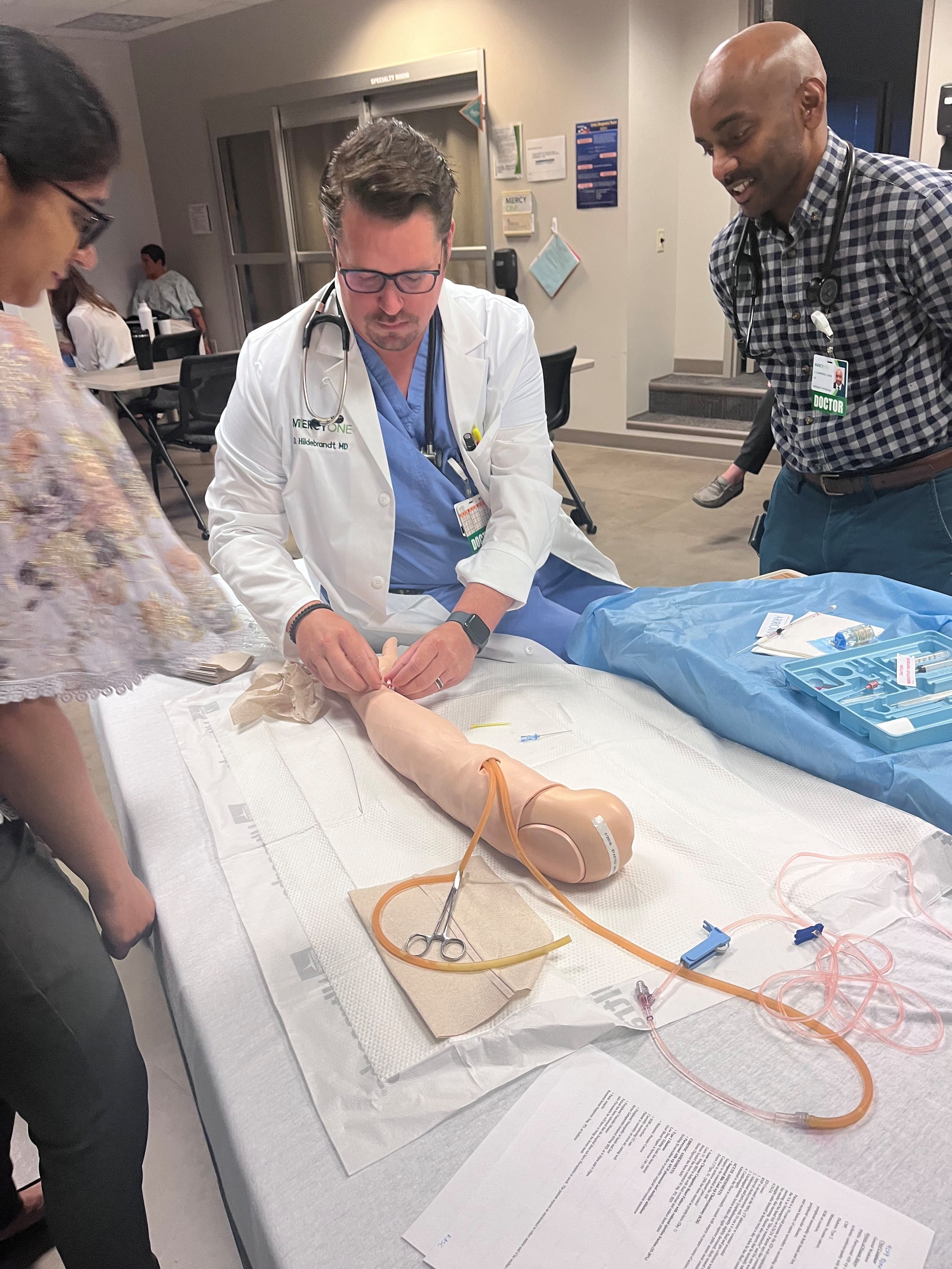 Internal Medicine Residency Curriculum