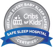 safe sleep badge
