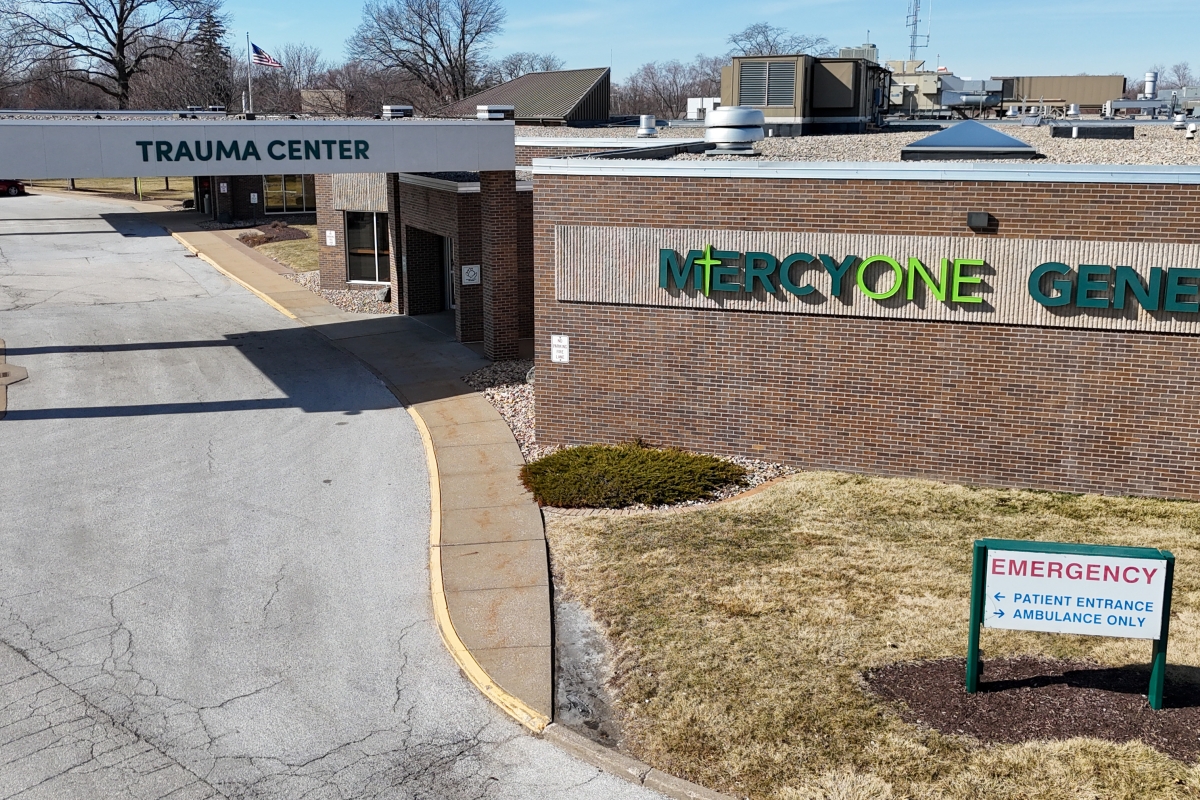 MercyOne Genesis Silvis Emergency Care
