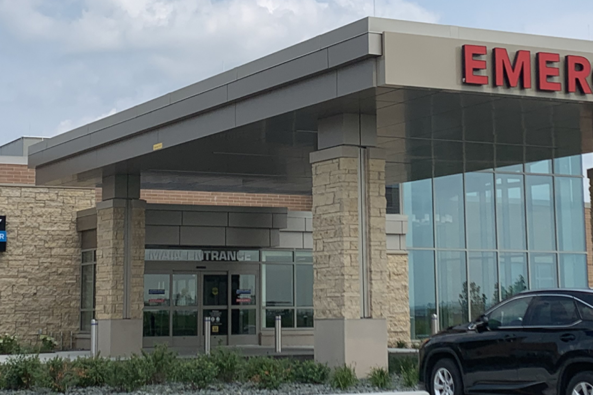 Jackson County Regional Health Center