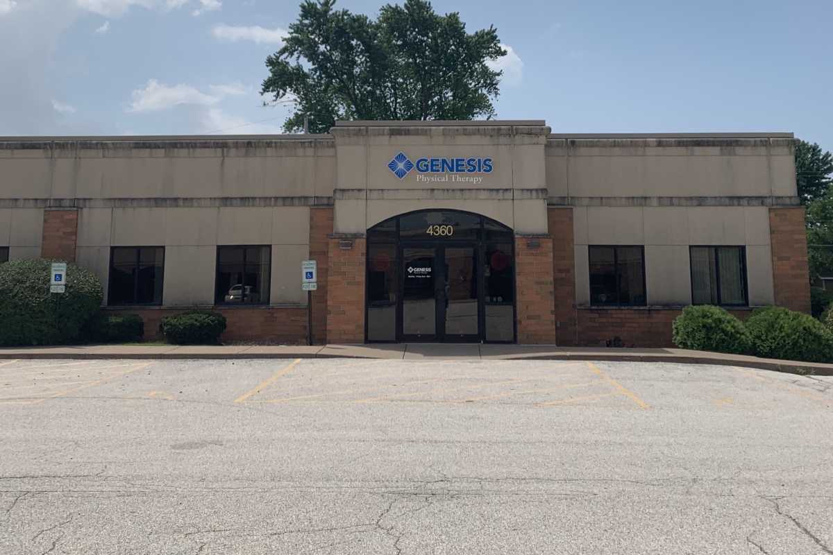 MercyOne Genesis 7th Street Physical Therapy