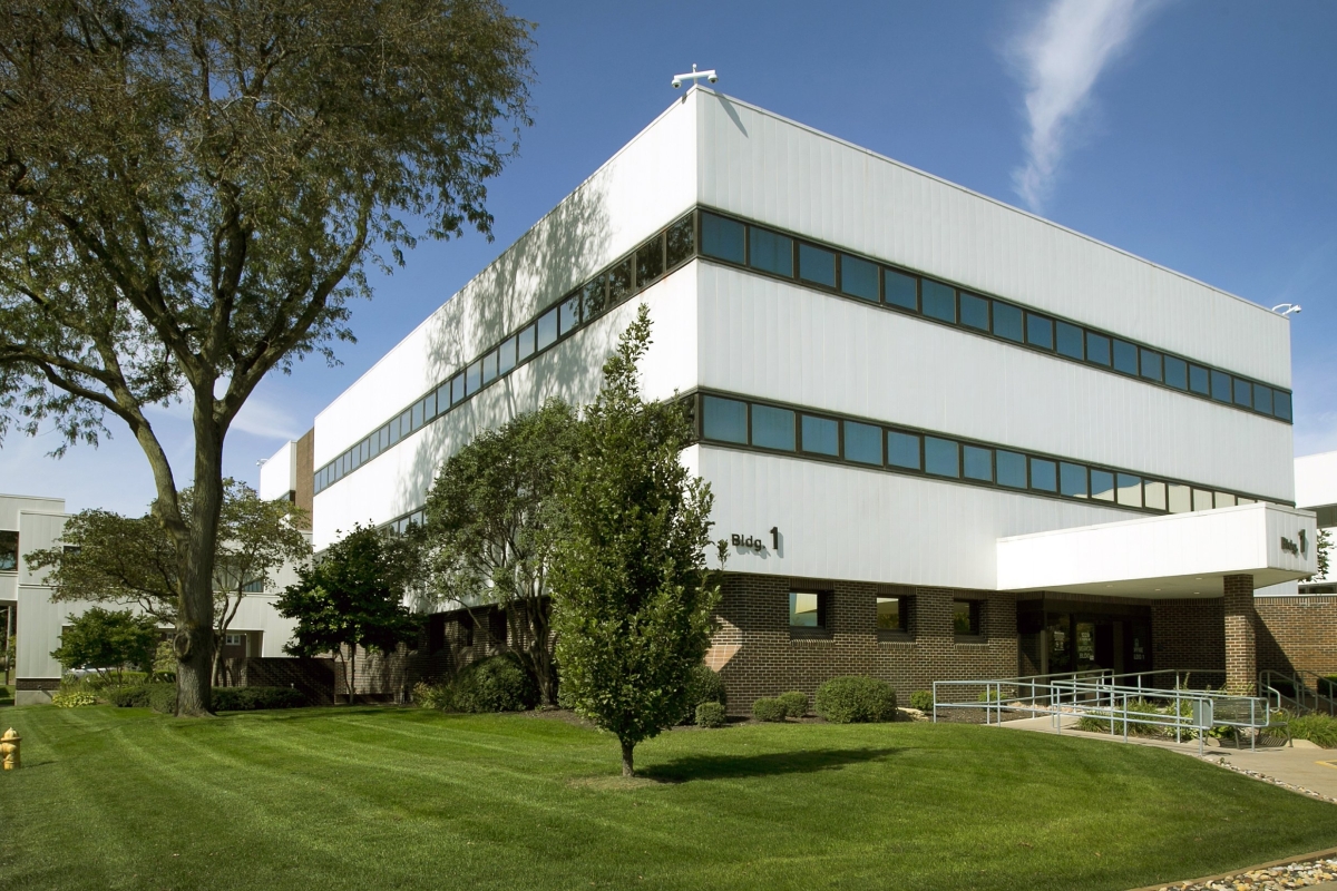 MercyOne Genesis Davenport Breast Center