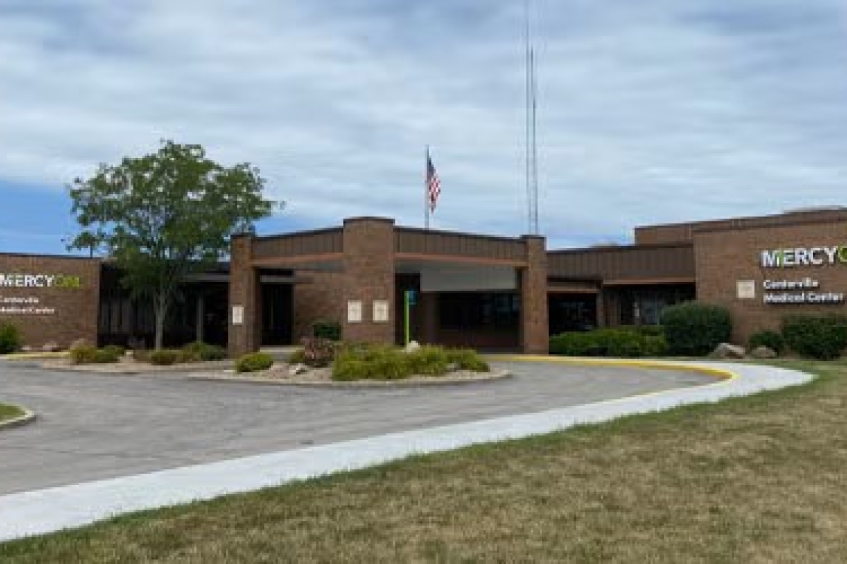 MercyOne Centerville Interventional Pain Management