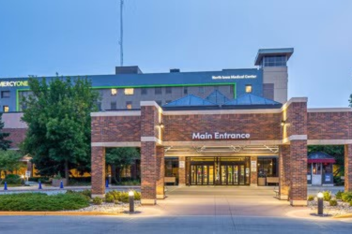 MercyOne North Iowa Stroke Care​