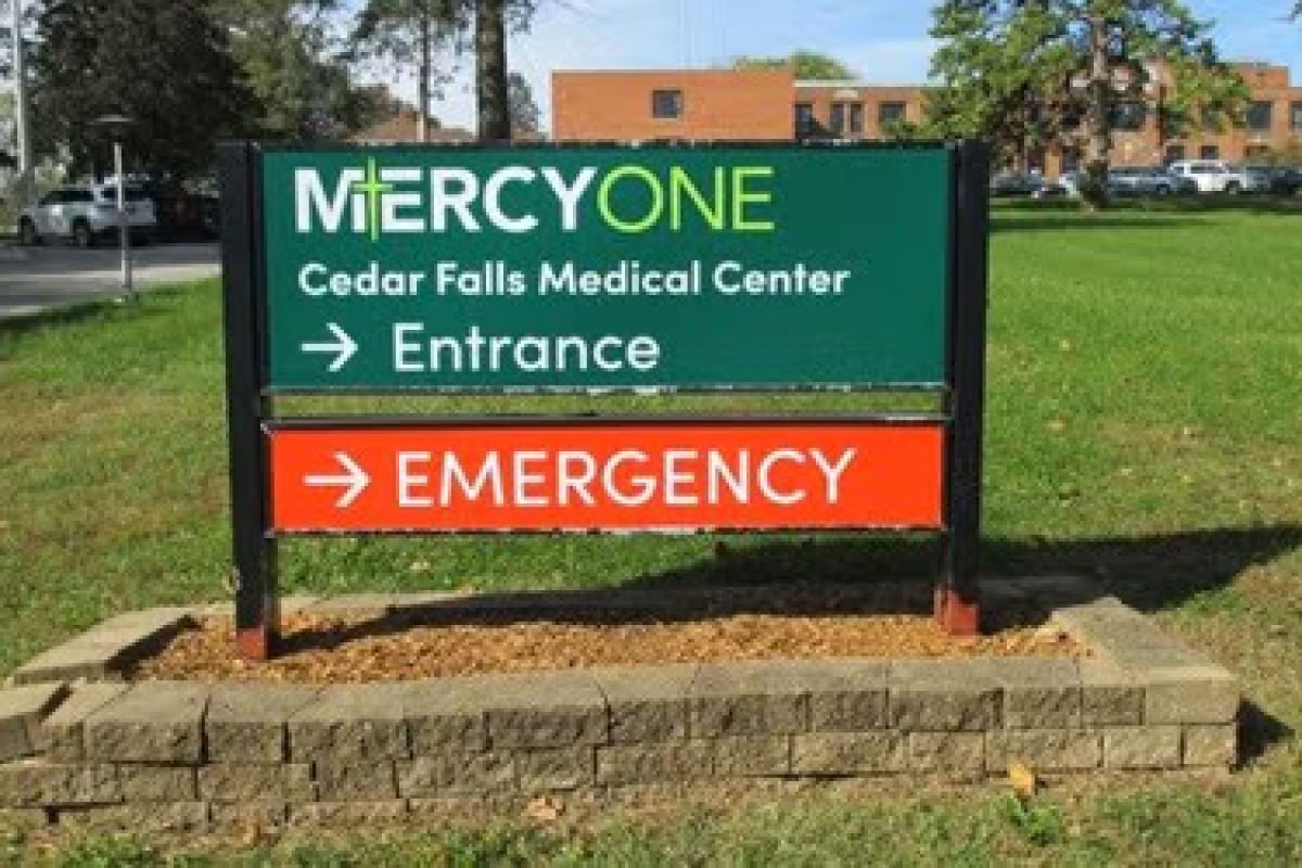 MercyOne Cedar Falls Medical Center Laboratory