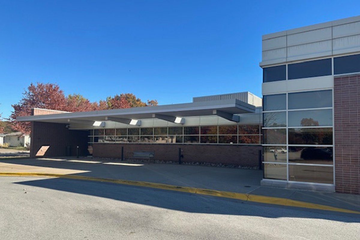 MercyOne Genesis Central Park Laboratory