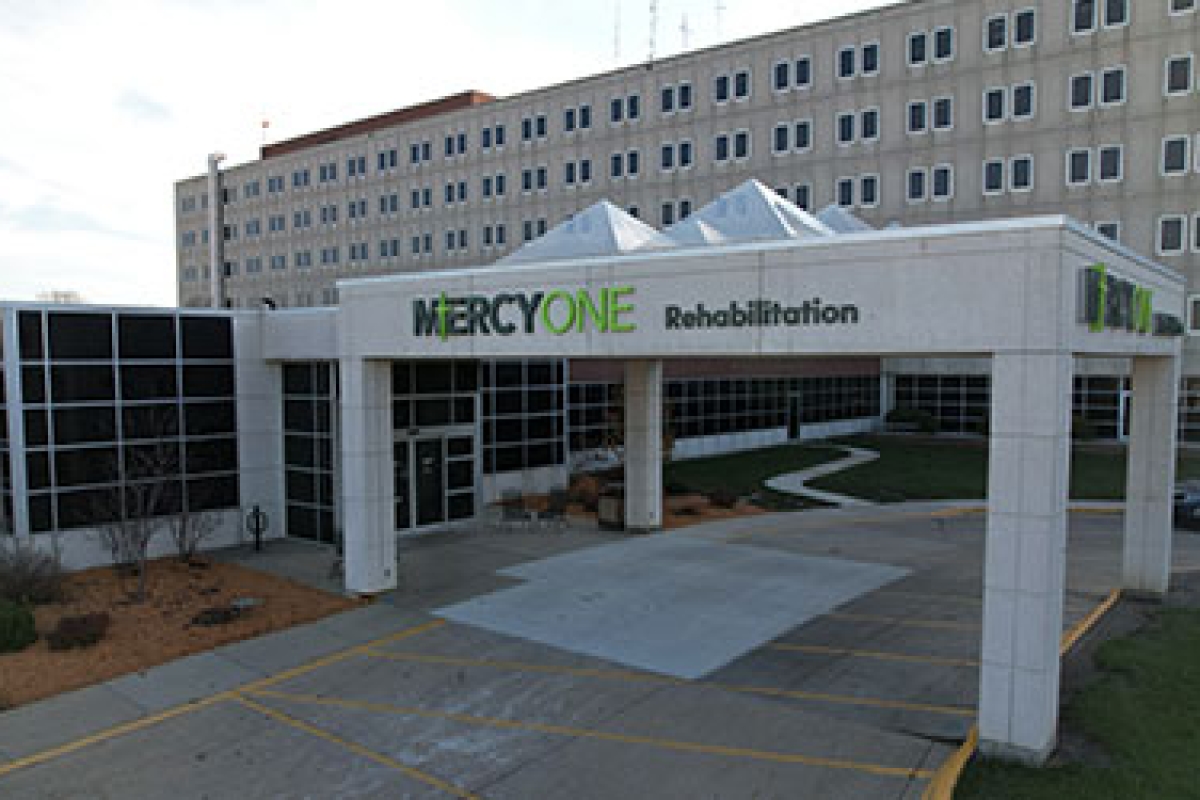 MercyOne Waterloo Speech Therapy