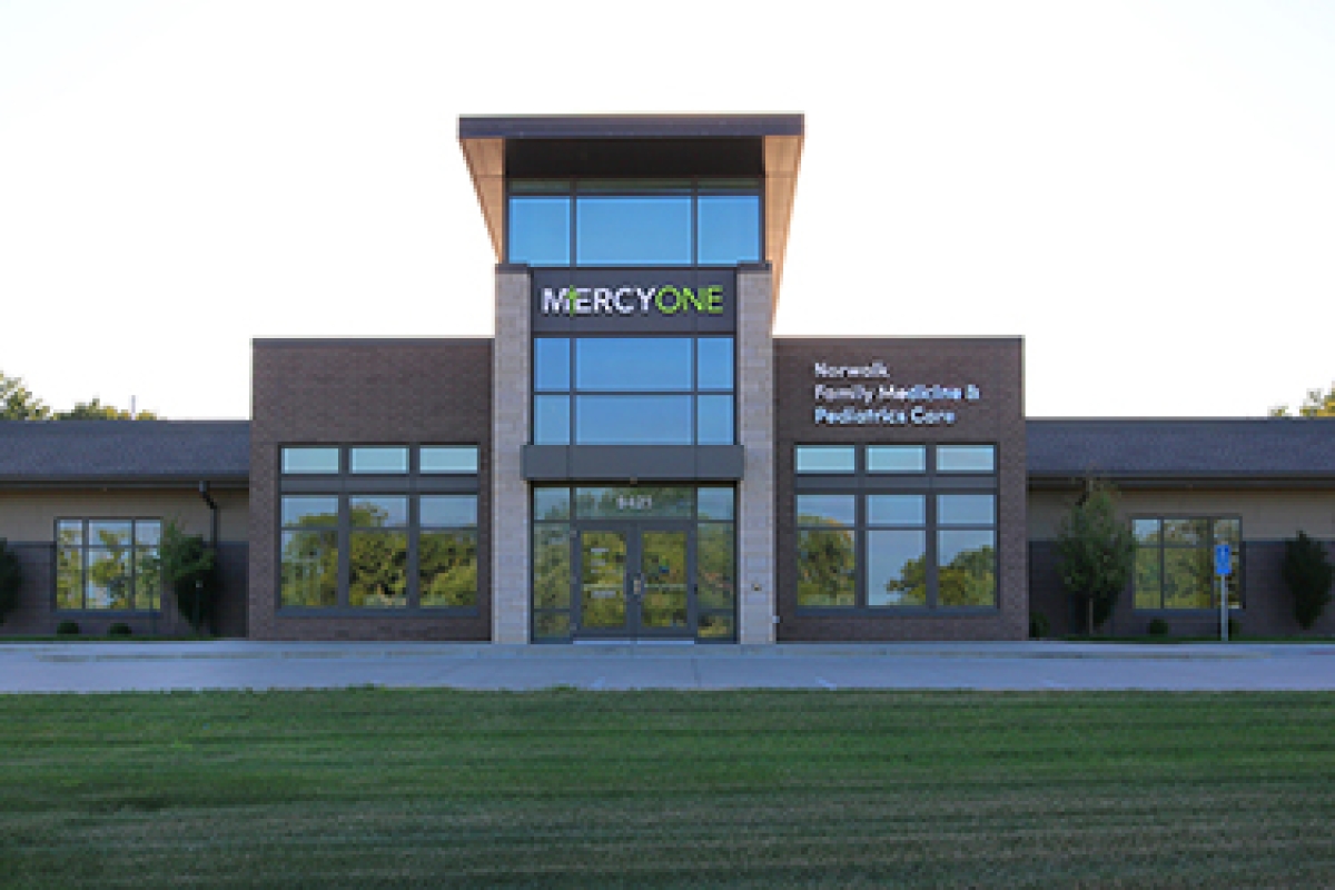 MercyOne Norwalk Family Medicine