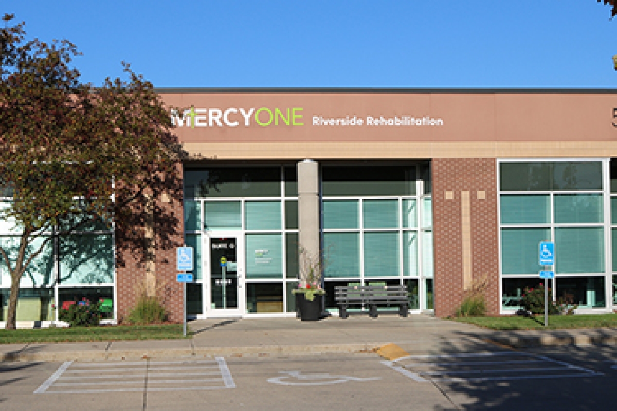 MercyOne Des Moines Riverside Rehabilitation