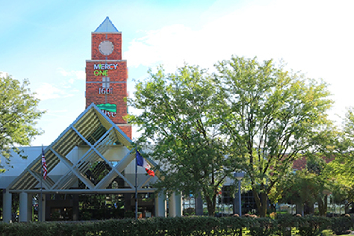 MercyOne Clive Urgent Care