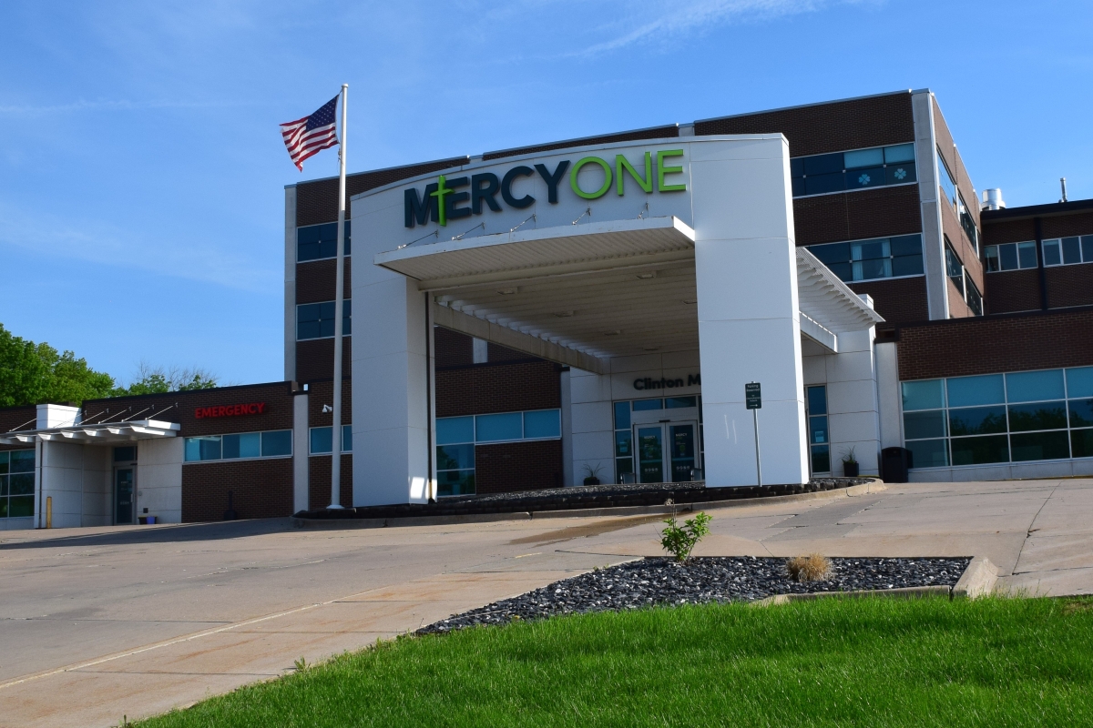 MercyOne Clinton Gastroenterology Care