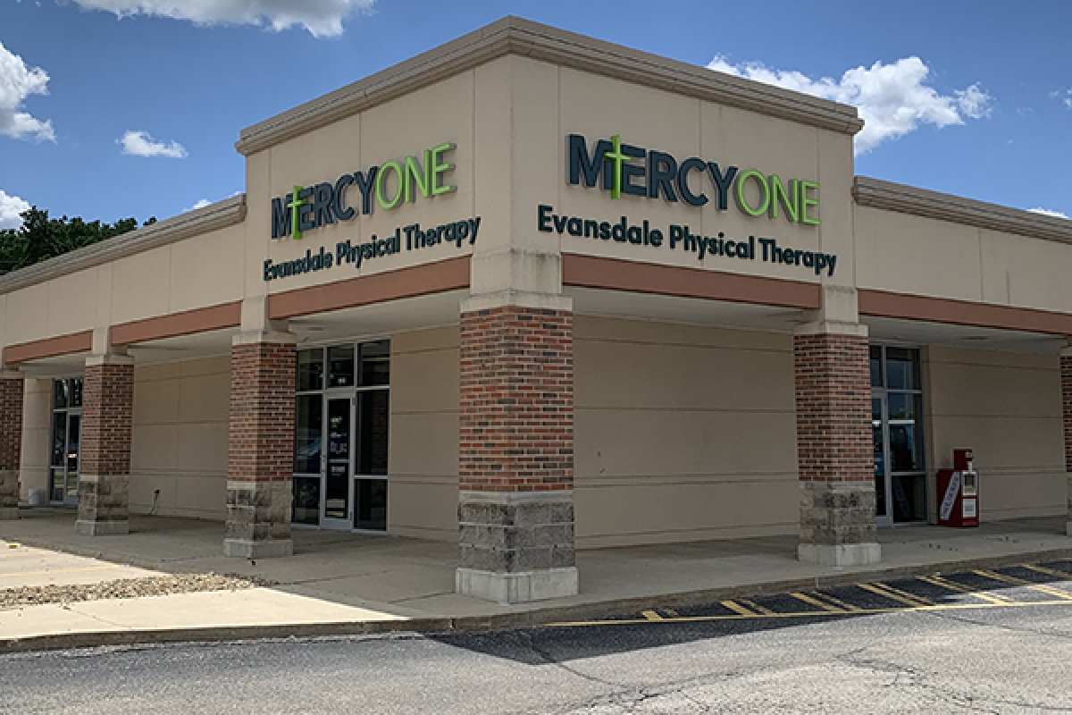 MercyOne Evansdale Physical Therapy
