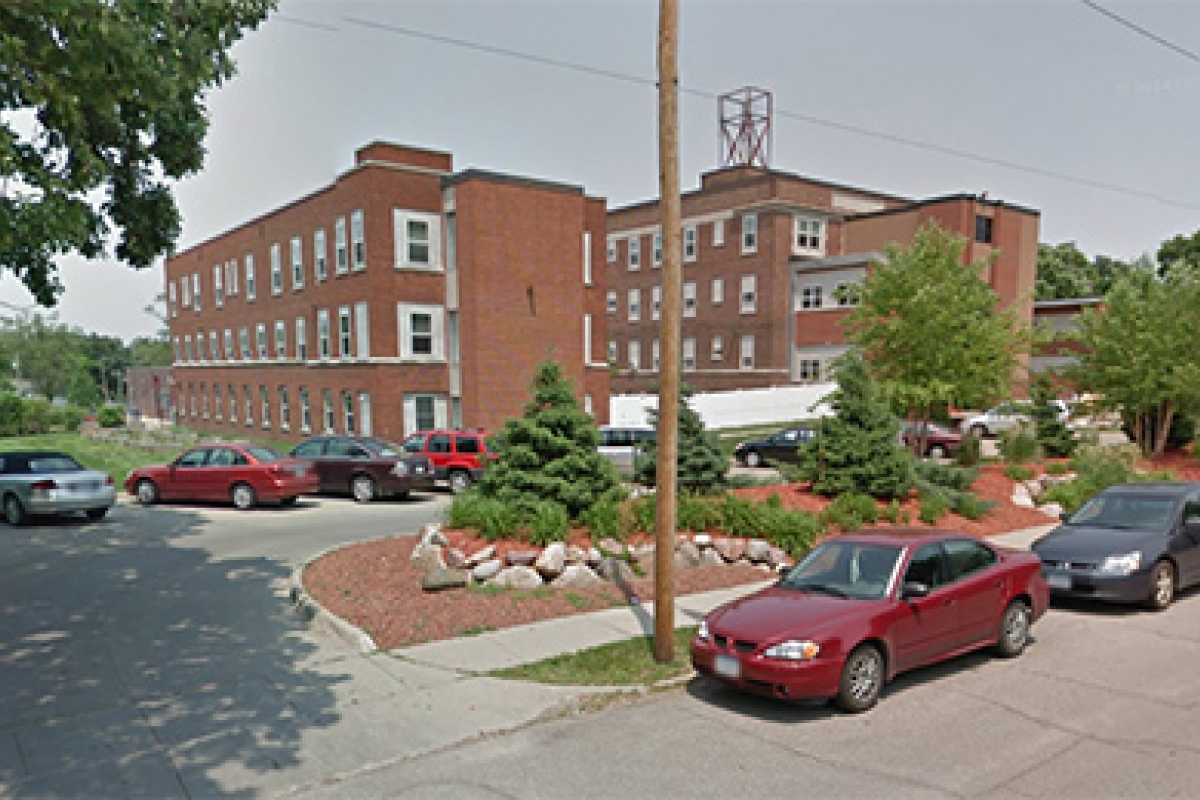 MercyOne House of Mercy