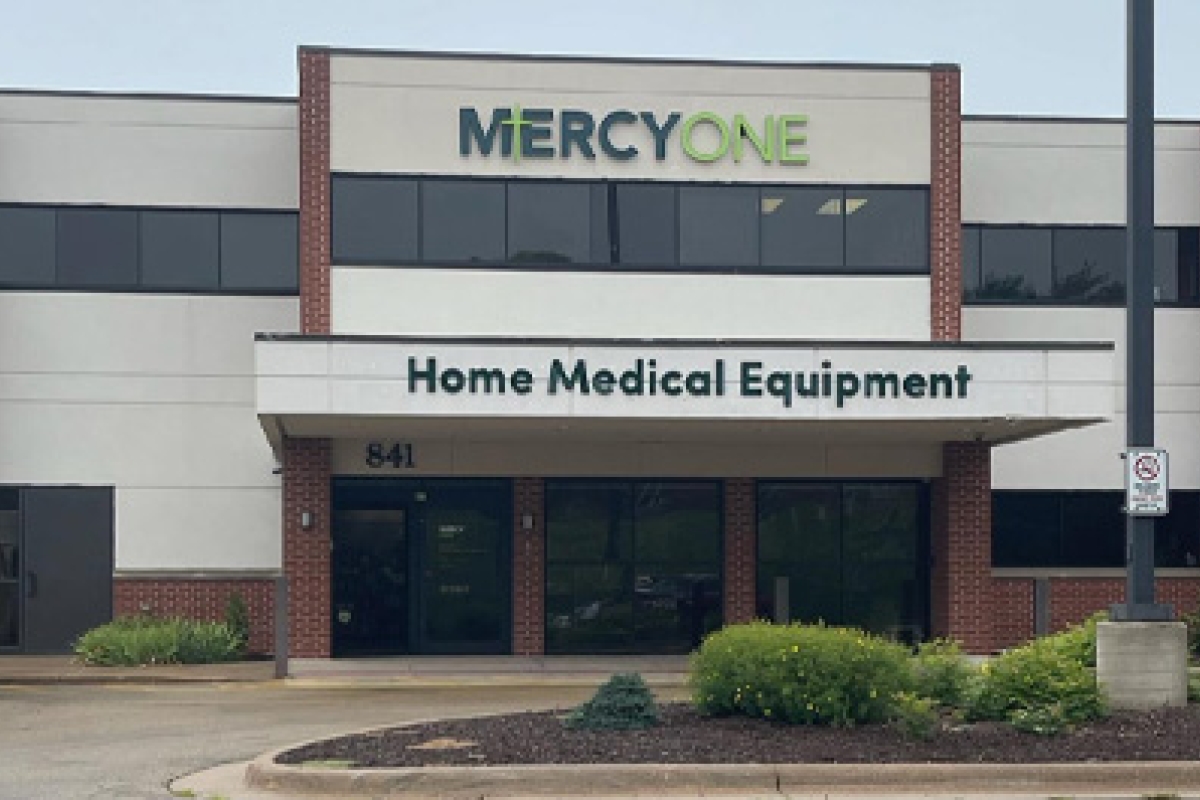 MercyOne Clinton Home Medical Equipment