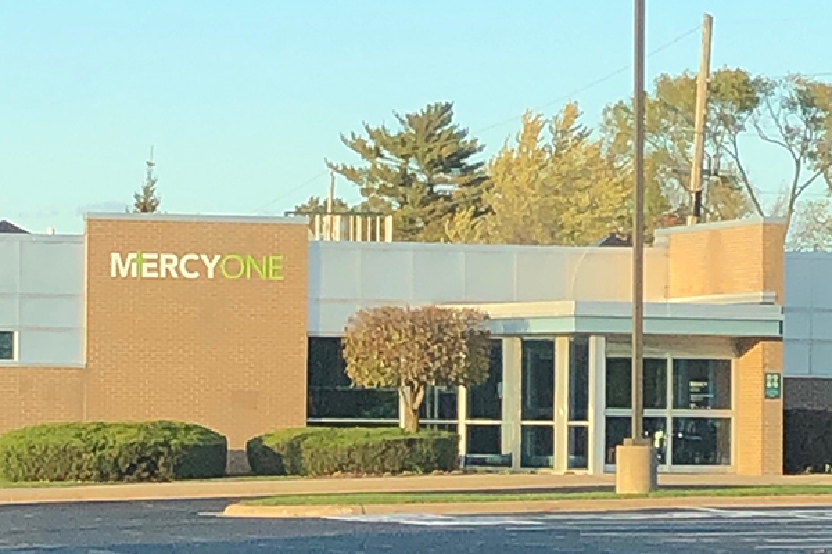 MercyOne Waverly OB/GYN