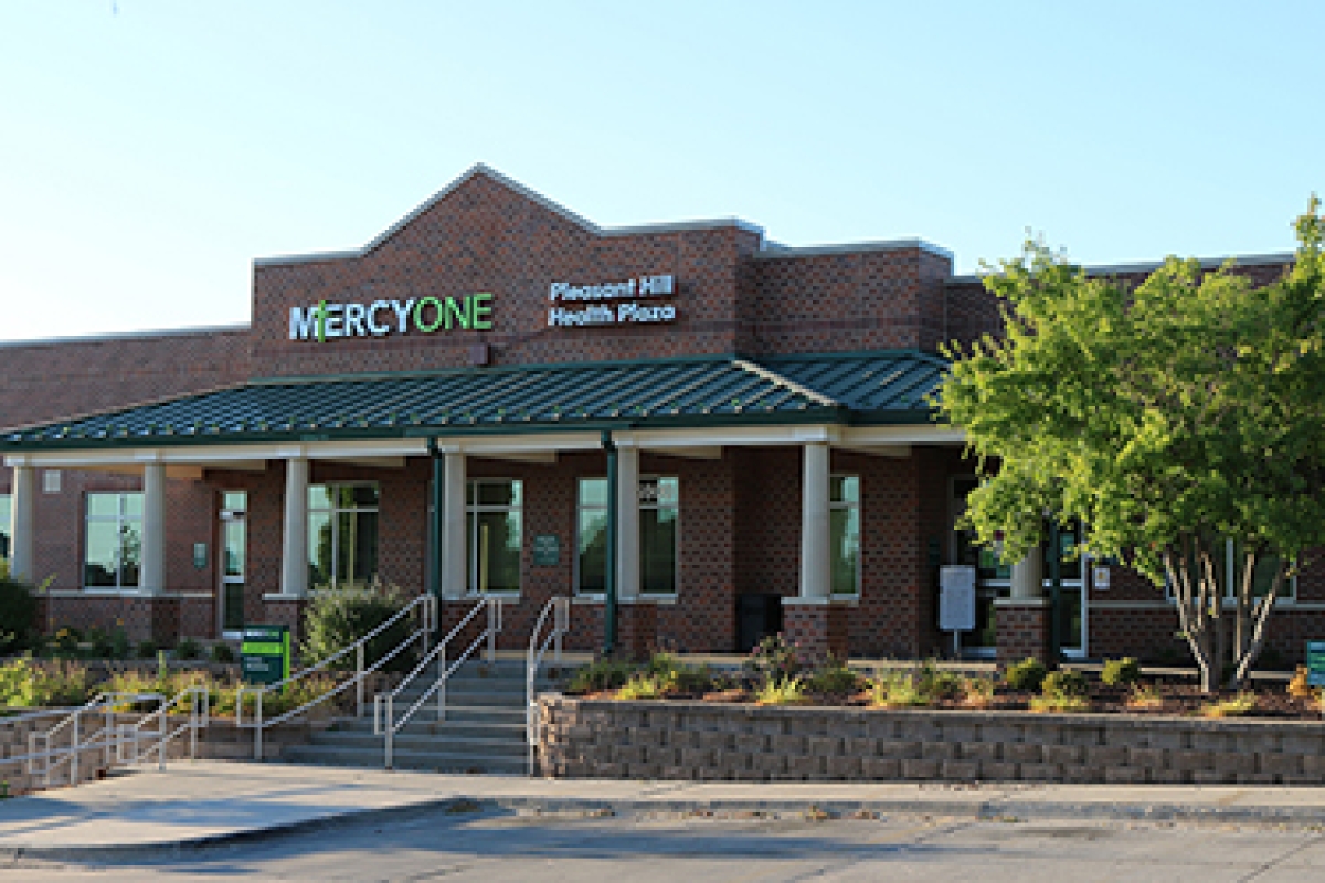 MercyOne Pleasant Hill Physical Therapy