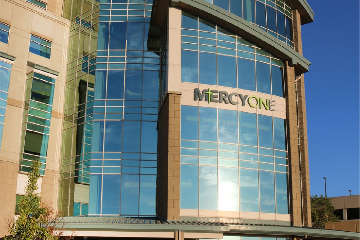 MercyOne Des Moines OB Emergency Care