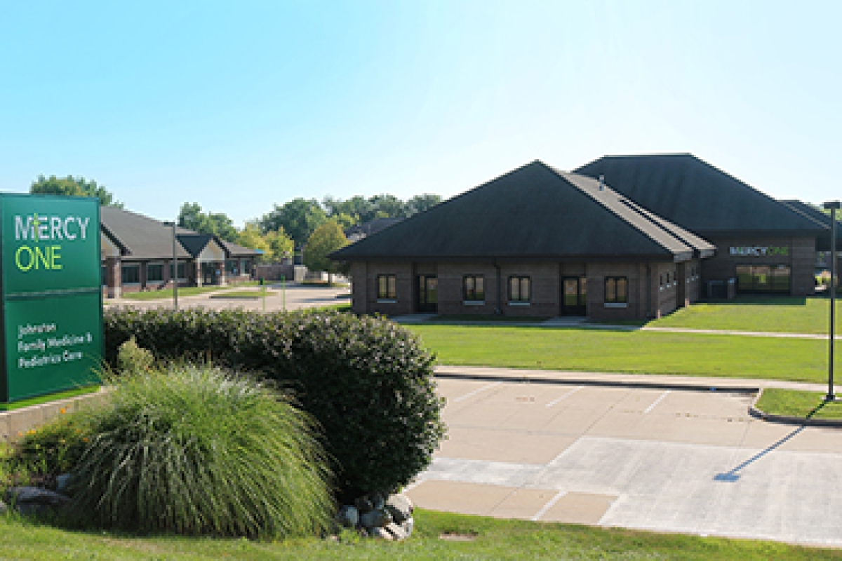MercyOne Johnston Family Medicine