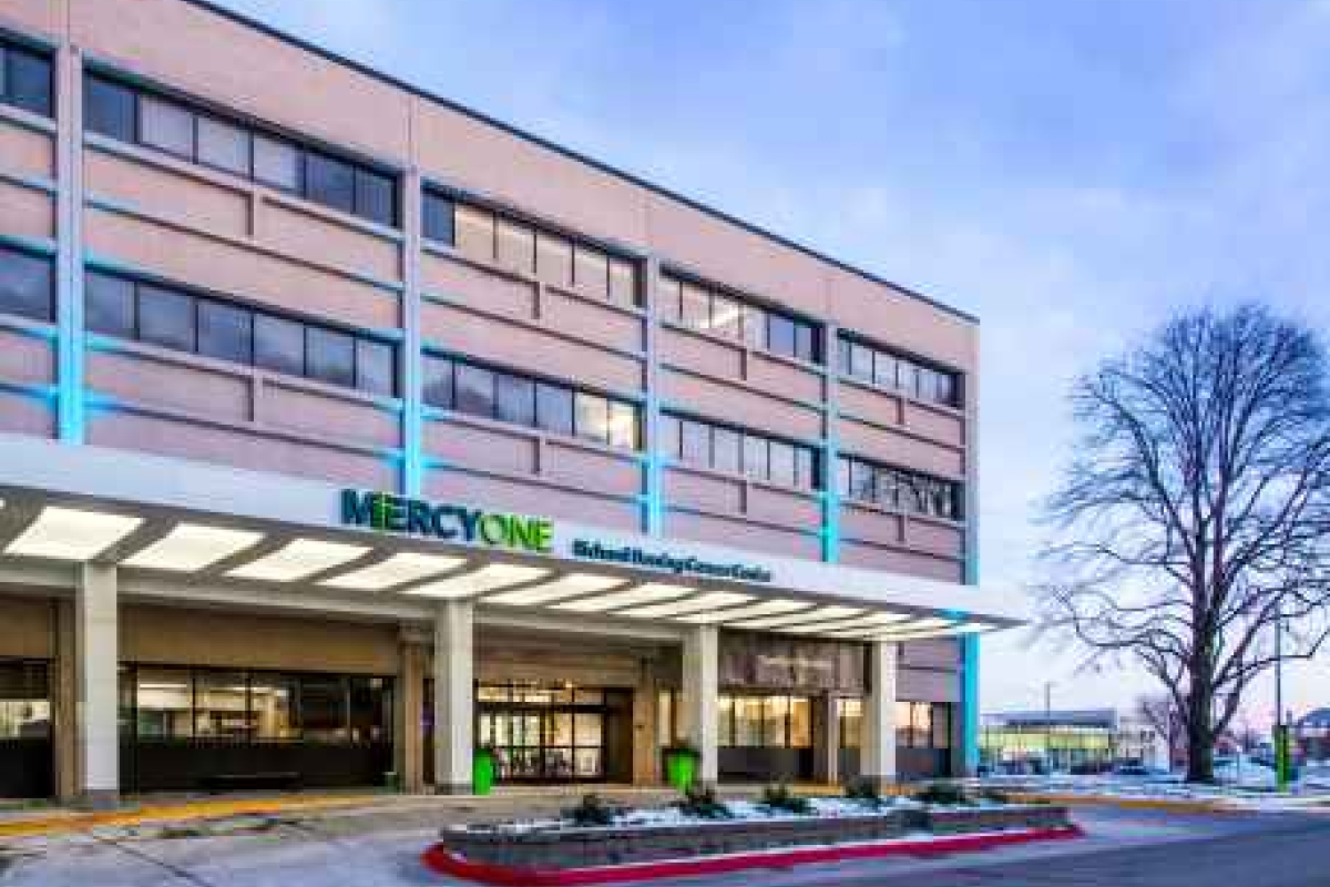 MercyOne Richard Deming Cancer Center