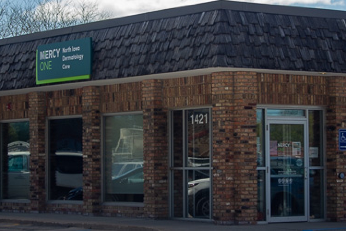 MercyOne North Iowa Dermatology Care