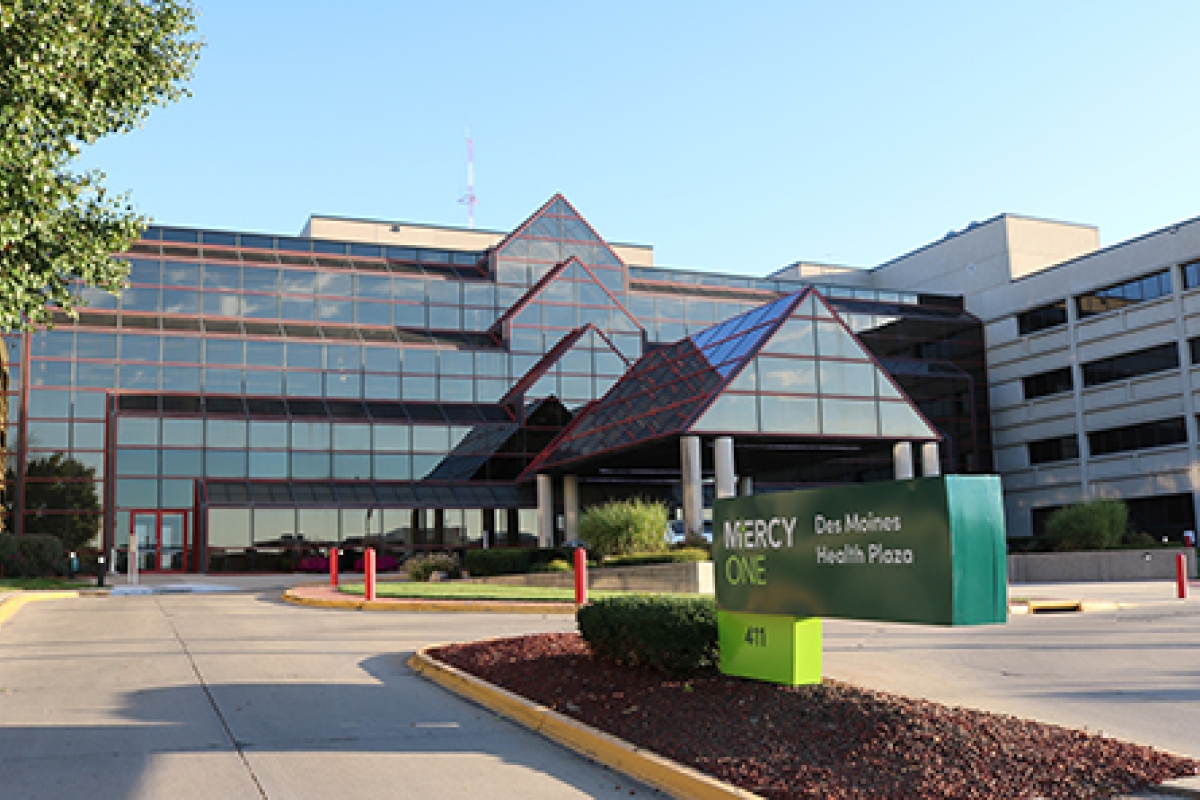 MercyOne Des Moines Infectious Disease Care