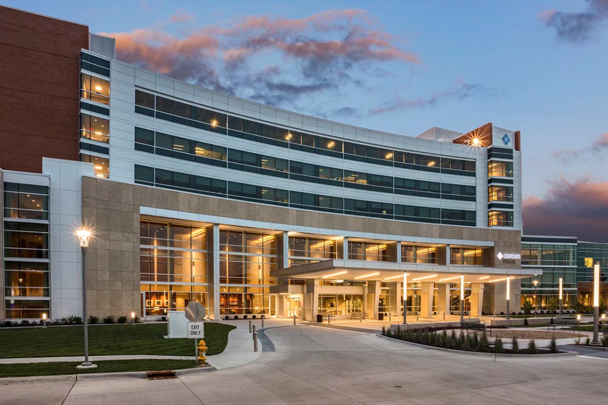 MercyOne Genesis Davenport Birth Center