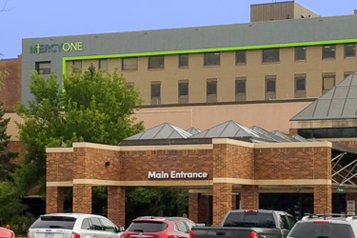 MercyOne North Iowa Specialty Care