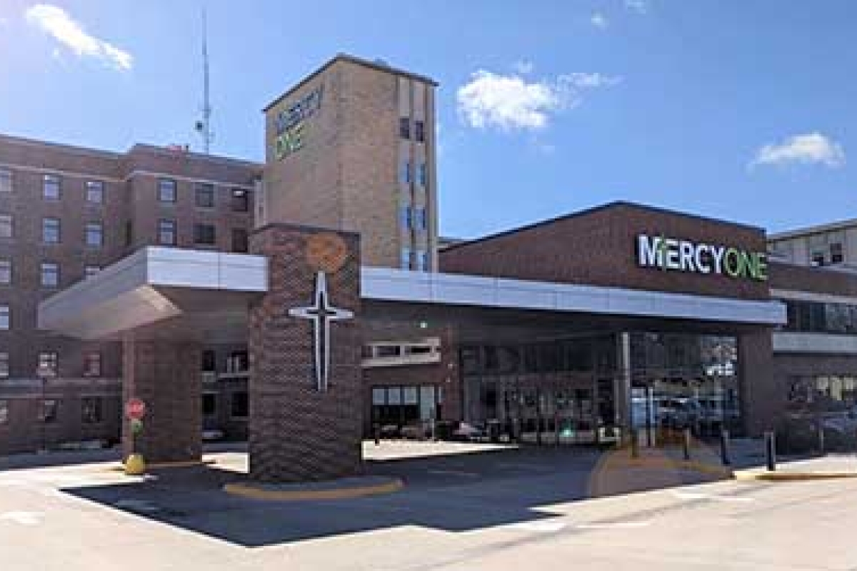 MercyOne Dubuque Behavioral Health