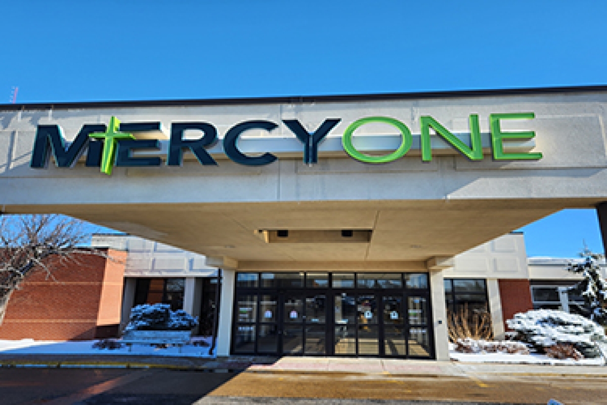 MercyOne Clinton Internal Medicine (North Health Plaza)