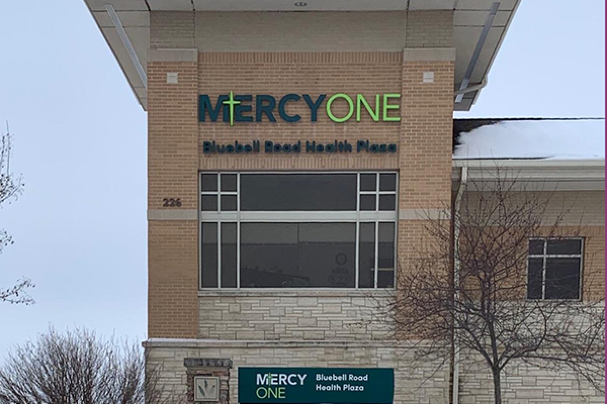 MercyOne Bluebell Road Urgent Care