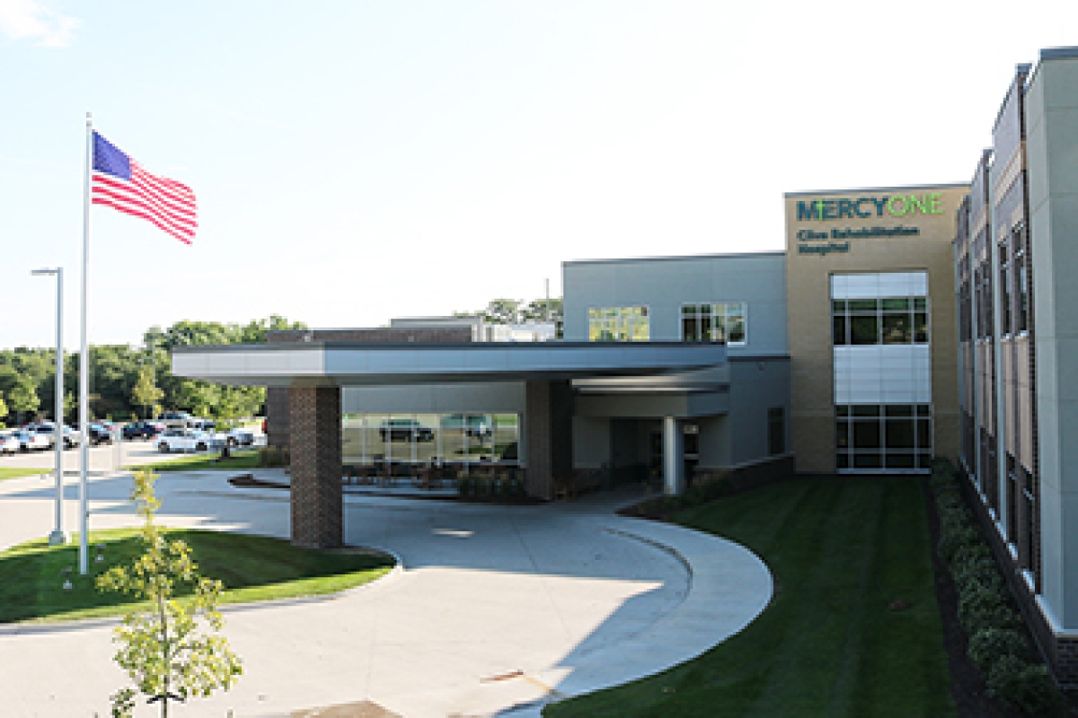 MercyOne Clive Rehabilitation Hospital
