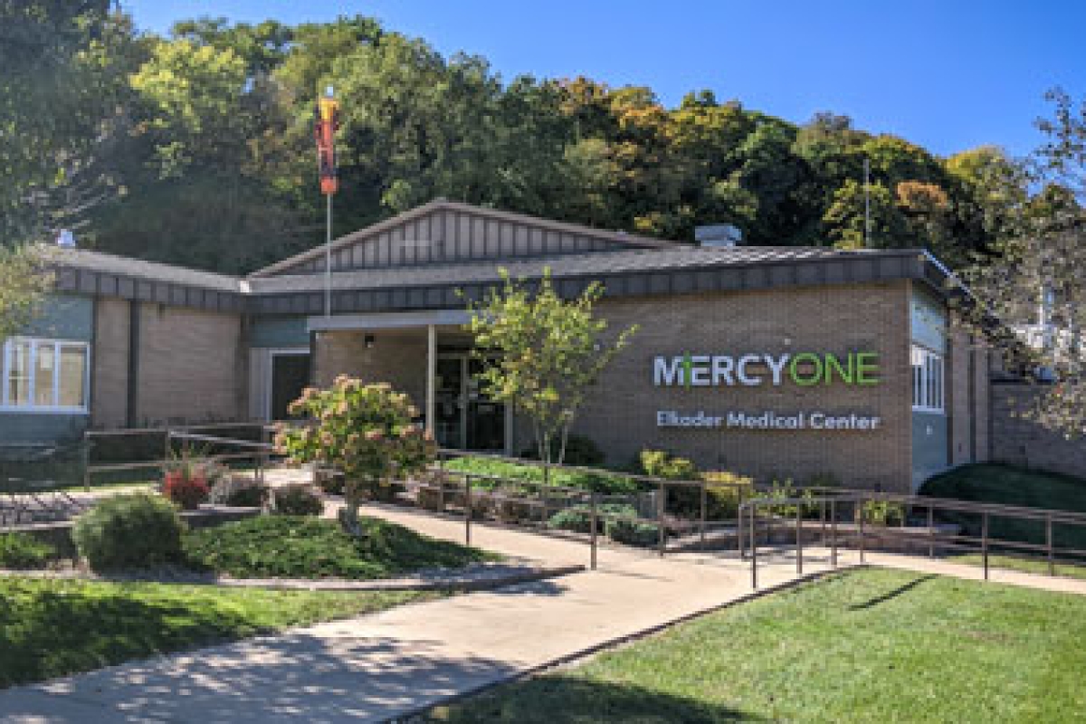 MercyOne Elkader Heart and Vascular Care